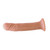 Buy the Harness ready Gary 8 inch Realistic Dual Density O2 Silicone Dildo in Cocoa Tan Flesh - Tantus