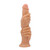 Buy The 2 Fisted Grip Fisting Trainer Dildo with Suction Cup - Icon Brands Massive
