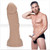 Buy the FleshLight Guys Mick Blue‘s 8.25 inch Cock Realistic Silicone Dildo With Balls in Vanilla Flesh Vac-U-Lock Suction Cup - Interactive Life Forms FleshLight