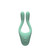 Buy the Tryst V2 Remote Control Bendable Multi Erogenous Zone Silicone Triple Motor 10-function Rechargeable Massager in Mint - Doc Johnson