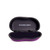 Buy the GFYL Go Fuck Yourself Literally Zippered Bullet Vibrator Travel Case in Purple - Emojibator