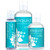 Buy the Naturals Sea Carrageenan Infused Water-based Medium Gel Lubricant 8.5 oz - Sliquid