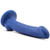 Buy the Avant D10 Ergo Mini Indigo Dual Density Semi-Realistic Silicone Dildo with Suction Cup - Blush Novelties