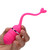 Buy the Luv Pop 10-function Remote Control Rechargeable Silicone Egg Bullet Vibrator in pink - XR Brands Frisky