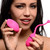 Buy the Luv Pop 10-function Remote Control Rechargeable Silicone Egg Bullet Vibrator in pink - XR Brands Frisky