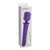 Buy the Fantasy For Her Her Power Wand 50-function Rechargeable Silicone Body Massager - Pipedream Toys