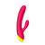Buy the Romp Jazz 10-function Rechargeable Silicone G-Spot Dual Stimulating Rabbit style Vibrator Stimulator - WoW Tech