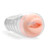 Buy the Jesse Jane Deluxe Signature Mouth Realistic Oral Stroker Clear male masturbator - XR Brands