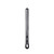 Buy the Pen Pal 5-function Rechargeable Polished Black Stainless Steel Pendant Vibrator pinpoint necklace loop ring - Evolved Novelties