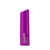 Buy the Charged Positive Angle 20-FUNction Rechargeable Bullet Vibrator in Purple - Screaming O
