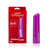 Buy the Charged Positive Angle 20-FUNction Rechargeable Bullet Vibrator in Purple - Screaming O