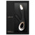 Buy the SORAYA Wave 12-function Rechargeable Triple Action Silicone Vibrator  with WaveMotion technology in Black & Light Gold - LELO