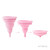Buy the Lily Cup Compact Size A Collapsible Silicone Menstrual Cup With Case - LELO Intimina
