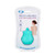 Buy the Health & Wellness Flutter 10-function Rechargeable Silicone Oral Tongue Stimulator Vibrator in Teal Blue - Cloud 9