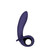 Buy the Inflatable G 10-function Rechargeable Inflating Silicone G-Spot P-Spot Vibrator Stimulator - Evolved Novelties
