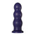 Buy the Gladiator 10 inch 3-tiered Anal Plug with Suction Cup in Purple ButtPlug anal backdoor - Evolved Novelties Zero Tolerance