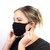 Buy the ZShield Zinc Infused Black Face Mask with ZFEEL PPE Personal Protective Equipment - Thera Group