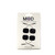 Buy the MOD Designs E/S ElectroStim Body Pads Square Self-Adhesive Cloth Electrodes 8-Pack - 665 Leather