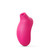 Buy the SONA 2 Cruise 12-function Rechargeable Silicone Enhanced Sonic Clitoral Massager with SenSonic Technology in Cerise Pink & Gold - LELO
