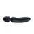 Buy the Bthrilled Premium 7-function Rechargeable Silicone Massage Wand with Cap in Black - bswish