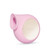 Buy the SILA 8-function Rechargeable Silicone Sonic Wave Clitoral Massager in Light Pink & Gold - LELO