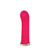 Buy the Uncorked Merlot Wine 10-function Rechargeable Silicone Mini Massager G-Spot Curved Bullet Vibrator in Fuchsia Pink - CalExotics Cal Exotics California Exotic Novelties