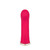 Buy the Uncorked Merlot Wine 10-function Rechargeable Silicone Mini Massager G-Spot Curved Bullet Vibrator in Fuchsia Pink - CalExotics Cal Exotics California Exotic Novelties