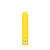 Buy the Slay #SeduceMe 10-function Rechargeable Silicone Bullet Massager in Yellow - CalExotics Cal Exotics California Exotic Novelties