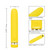 Buy the Slay #SeduceMe 10-function Rechargeable Silicone Bullet Massager in Yellow - CalExotics Cal Exotics California Exotic Novelties