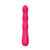 Buy the Quiver Plus 16-function Rechargeable Dual Motor Silicone G-Spot P-Spot Vibrator in Foxy Pink - Vedo Toys