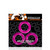 Buy the Willy Rings Hot Pink Super Stretch 3-Stack C-Rings 3-pack Cockring Set penis erection enhancer - OxBalls