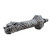 Buy The Realm Rougarou Lock-On Werewolf Sword Dildo Handle in Steel Grey Vac-U-Lock - Blush Novelties