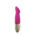 Buy the Sundaze 15-function Rechargeable Tapping Pulsing Thrusting Silicone Vibrator in Fuchsia Pink - Fun Factory