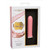 Buy the Uncorked Rosé Wine 10-function Rechargeable Silicone Mini Massager Bullet Vibrator in Light Pink - CalExotics Cal Exotics California Exotic Novelties