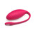 Buy the Jive 10-function App-controlled Rechargeable Wearable Silicone G-Spot Vibrator in Electric Pink - We-Vibe Standard Innovations wevibe wow tech