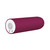 Buy the Mighty Thick 9-function Rechargeable Silicone Bullet Vibrator in Dark Red - Evolved Novelties