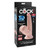 Buy the King Cock Plus 3D Triple Density 6 inch Realistic Dildo Cock with Swinging Balls & Suction Cup - Pipedream Products