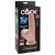 Buy the King Cock Plus 3D Triple Density 7 inch Realistic Dildo Cock with Swinging Balls & Suction Cup - Pipedream Products