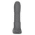 Buy the Eclipse Thrusting Rotator 12-function Rechargeable Silicone Probe in Grey - CalExotics Cal Exotics California Exotic Novelties