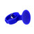 Buy the Eclipse Rimming 12-function Rechargeable Silicone Probe in Blue - CalExotics Cal Exotics California Exotic Novelties