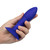 Buy the Eclipse Rimming 12-function Rechargeable Silicone Probe in Blue - CalExotics Cal Exotics California Exotic Novelties