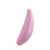 Buy the Curvy 3+ 10-function App Controlled Rechargeable Air Pulse Technology Vibrating Clitoral Stimulator in Pink Bluetooth Android iOS Smartphone tablet Apple Watch - EIS Satisfyer