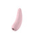 Buy the Curvy 2+ Medium 10-function App Controlled Rechargeable Air Pulse Technology Vibrating Clitoral Stimulator in Pink Bluetooth Android iOS Smartphone tablet Apple Watch - EIS Satisfyer