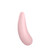 Buy the Curvy 2+ Medium 10-function App Controlled Rechargeable Air Pulse Technology Vibrating Clitoral Stimulator in Pink Bluetooth Android iOS Smartphone tablet Apple Watch - EIS Satisfyer