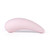 Buy the Curvy 2+ Medium 10-function App Controlled Rechargeable Air Pulse Technology Vibrating Clitoral Stimulator in Pink Bluetooth Android iOS Smartphone tablet Apple Watch - EIS Satisfyer