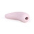 Buy the Curvy 2+ Medium 10-function App Controlled Rechargeable Air Pulse Technology Vibrating Clitoral Stimulator in Pink Bluetooth Android iOS Smartphone tablet Apple Watch - EIS Satisfyer