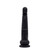 Buy the Mini Teddy GS Multifunction Rechargeable Silicone G-Spot Thrusting Dildo in Black Strap-On Handheld Sex Machine - Velvet Thruster