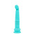 Buy the Mini Teddy GS Multifunction Rechargeable Silicone G-Spot Thrusting Dildo in Mint Green Strap-On Handheld Sex Machine - Velvet Thruster