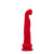 Buy the Mini Teddy GS Multifunction Rechargeable Silicone G-Spot Thrusting Dildo in Moroccan Red Strap-On Handheld Sex Machine - Velvet Thruster