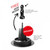 Buy the HUNG System EasySquat Base Station Vac-U-Lock Floor Adapter & Winky Dildo in Red modular sex toy collection